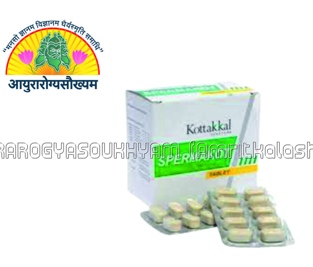 ayurarogyasoukhyam-440/product/202301/main/AMR000253_Spermakot Tablet_Arya Vaidya Sala Kottakkal_Ayurarogyasoukhyam_40228.jpg