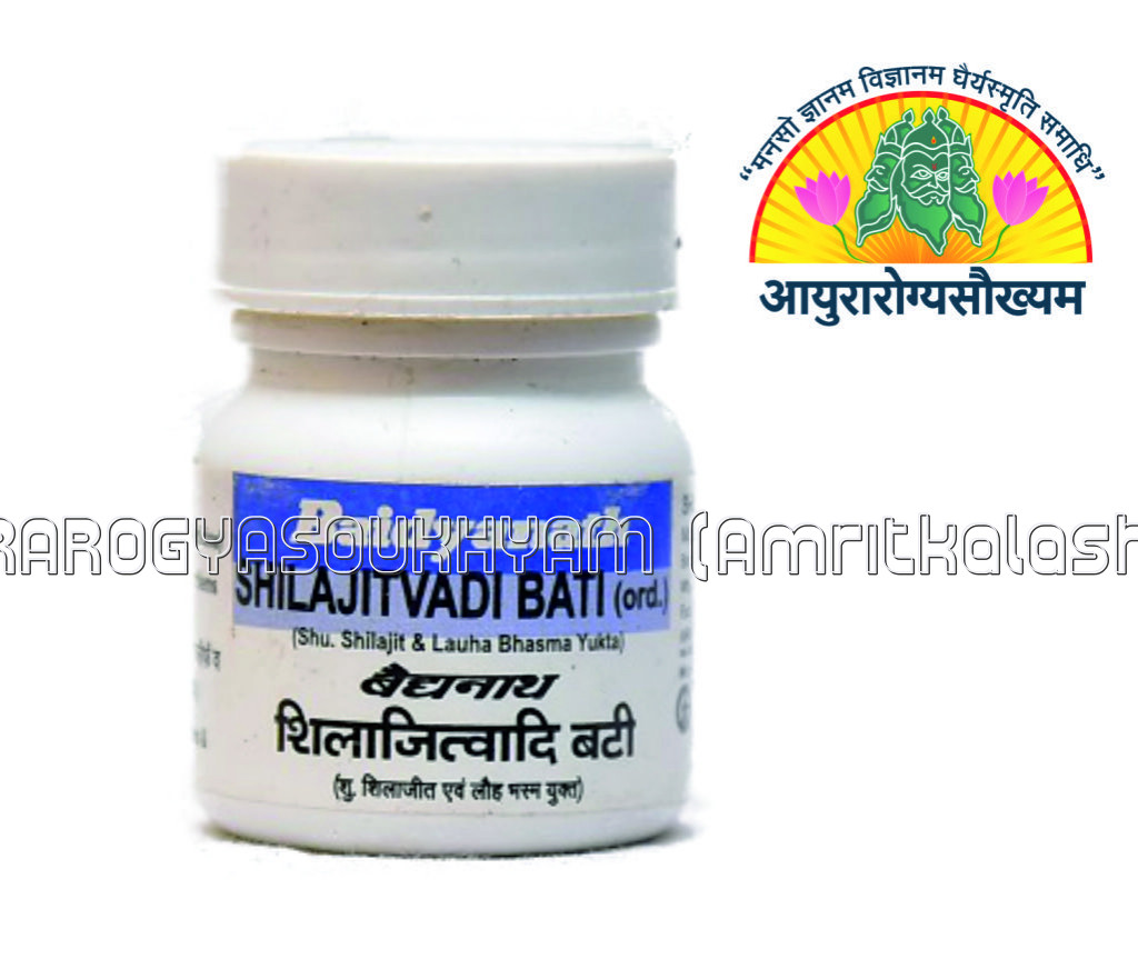 ayurarogyasoukhyam-440/product/202302/main/AMR001527_Shilajitvadi Bati (Ord.)_Shree Baidyanath ayurved Bhawan_ayurarogyasoukhyam_41505.jpg