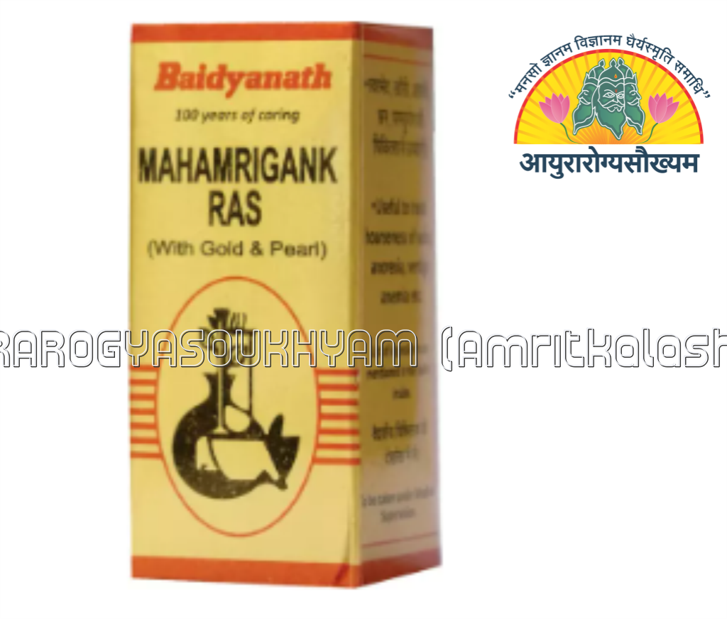 ayurarogyasoukhyam-440/product/202302/main/AMR001798_Mahamrigank Ras with Gold & Pearl_Shree Baidyanath Ayurved Bhawan_ayurarogyasoukhyam_amritkalasham_41776.png