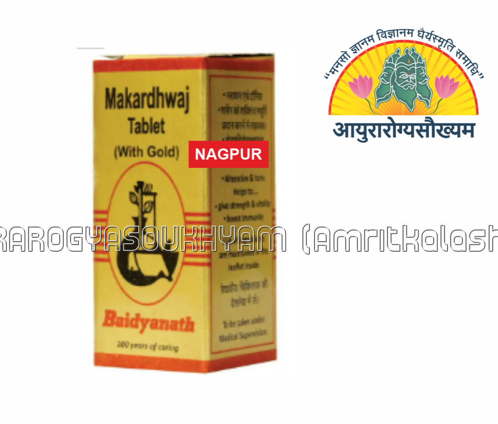 ayurarogyasoukhyam-440/product/202302/main/AMR001803_Makardhwaj Tab (with gold)_Baidyanath Ayurved Bhawan_Ayurarogyasoukhyam_41781.png