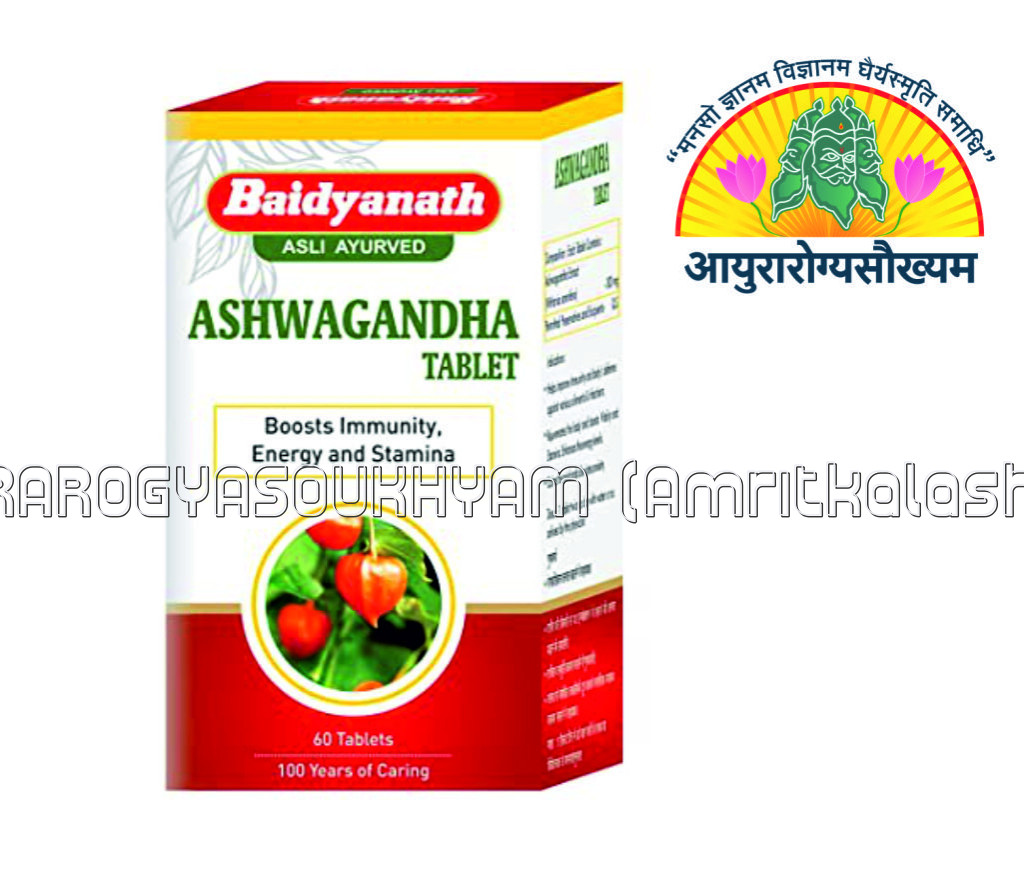 ayurarogyasoukhyam-440/product/202302/main/AMR001903_Ashwagandha Tab_60 tab_baidyanath ayurved bhavan_ayurarogyasoukhyam_41881.jpg