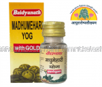 ayurarogyasoukhyam-440/product/202302/main/AMR001794_Madhumehari Yog with Gold_Shree Baidyanath Ayurved Bhawan_ayurarogyasoukhyam_amritkalasham_41772.png