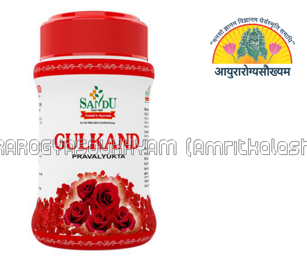 ayurarogyasoukhyam-440/product/202305/main/AMR002282_Gulkand(Praval Yukt)_1100 gm_Sandu Pharmaceuticals_Ayurarogyasoukhyam_Amritkalasham_42260.png