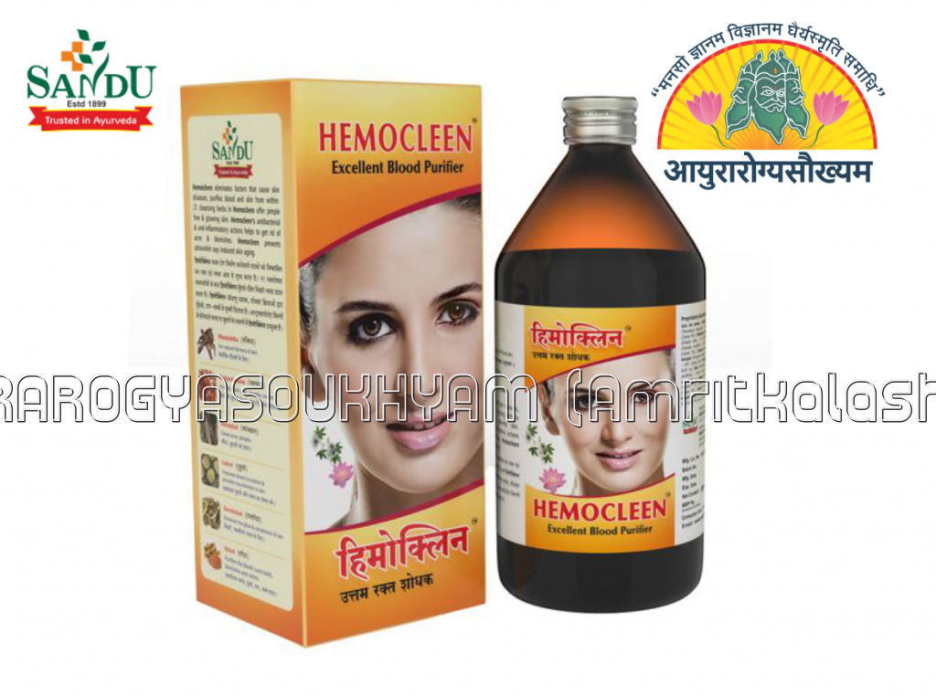 ayurarogyasoukhyam-440/product/202305/main/AMR002323_Hemocleen Syrup_450ml_Sandu Pharmaceuticals_Ayurarogyasoukhyam_Amritkalasham_42301.png