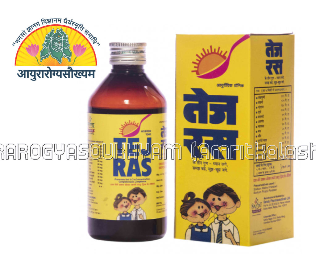 ayurarogyasoukhyam-440/product/202305/main/AMR002329_Tejras Syrup_Sandu Pharmaceuticals_Ayurarogyasoukhyam_Amritkalasham_42307.png