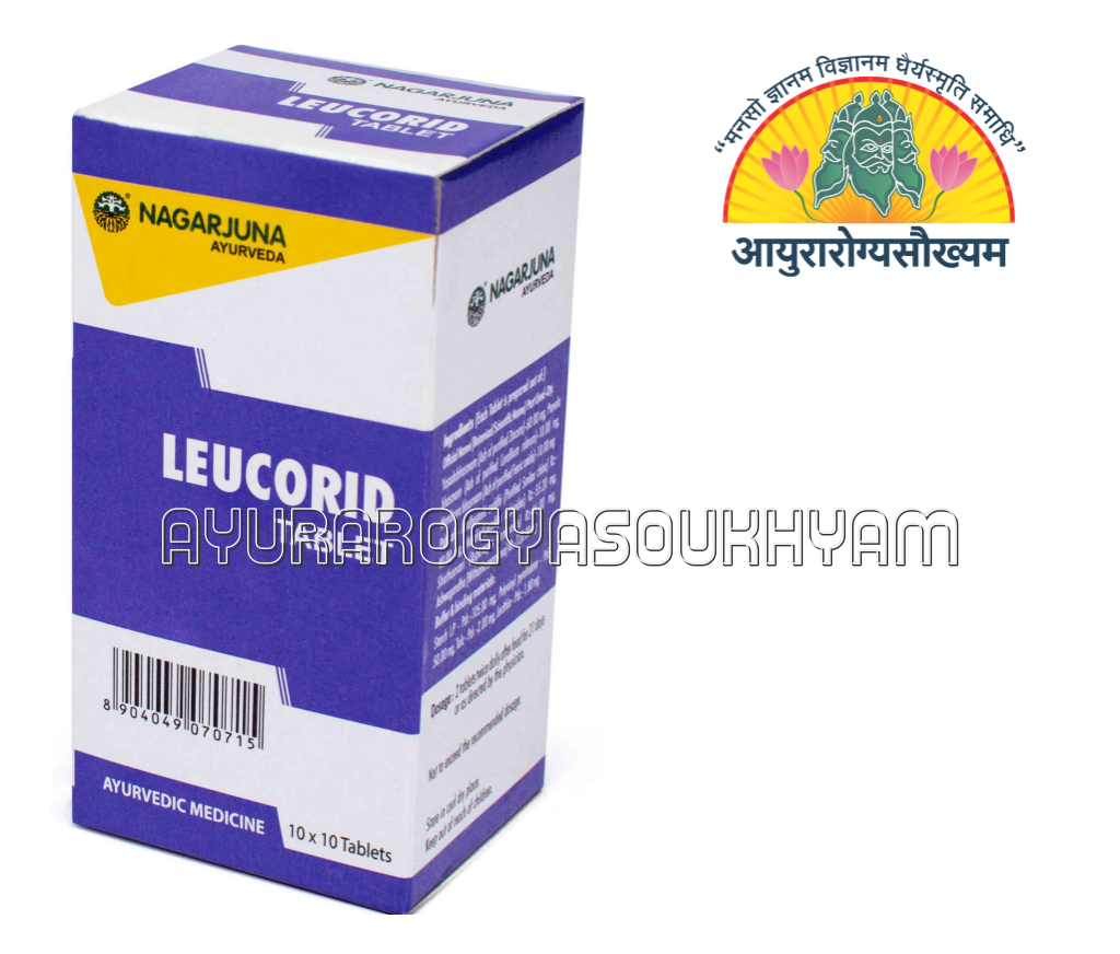 LEUCORID TABLETS