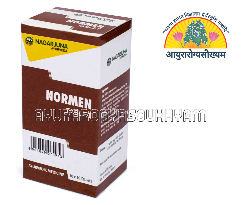 NORMEN TABLETS