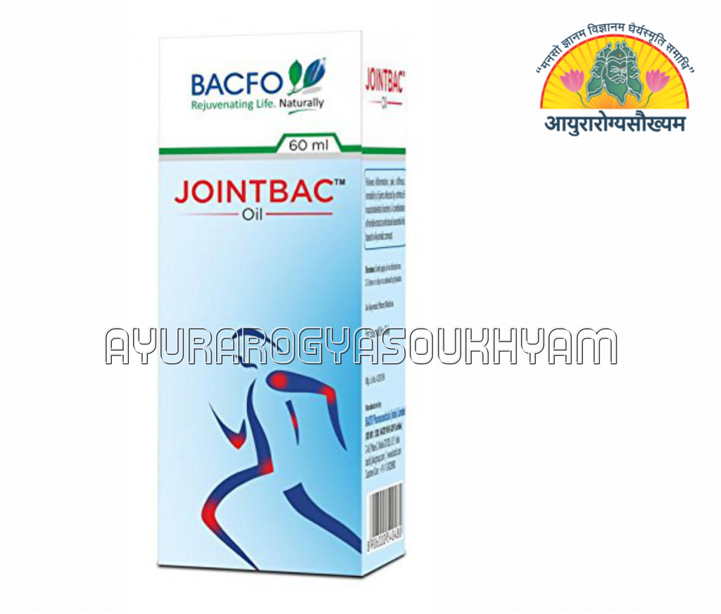 Jointbac Oil