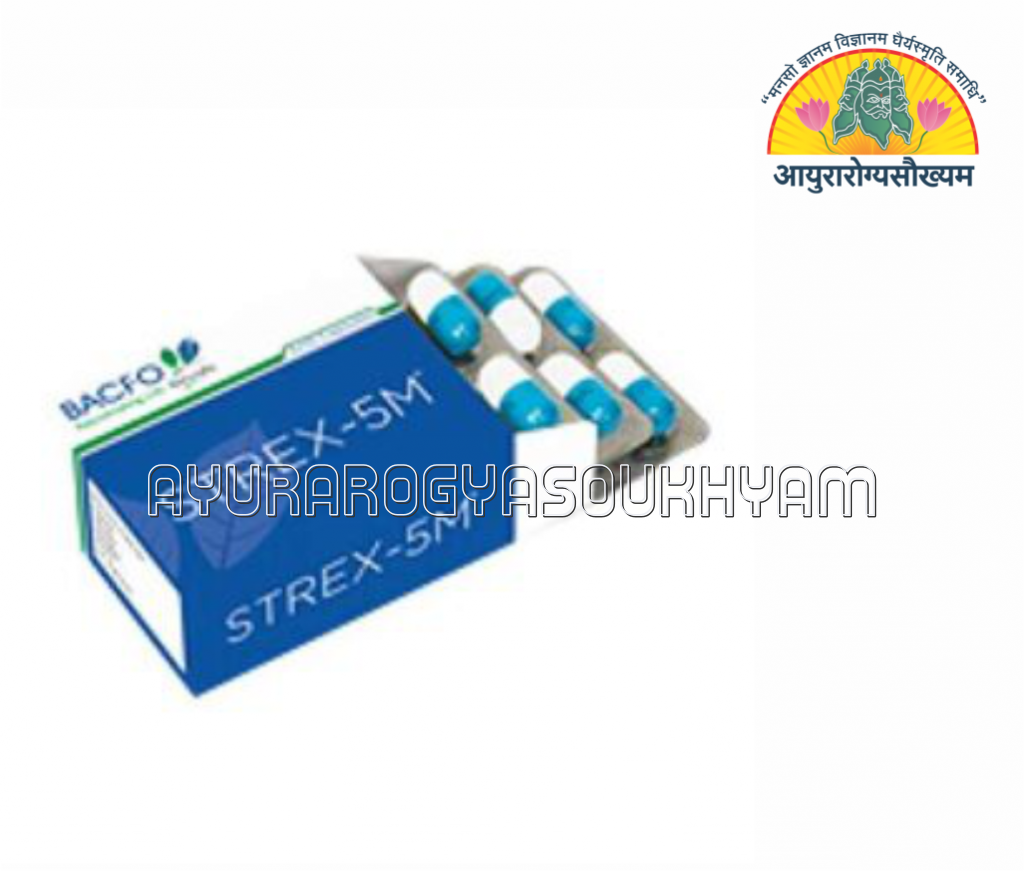 Strex 5M Tablet