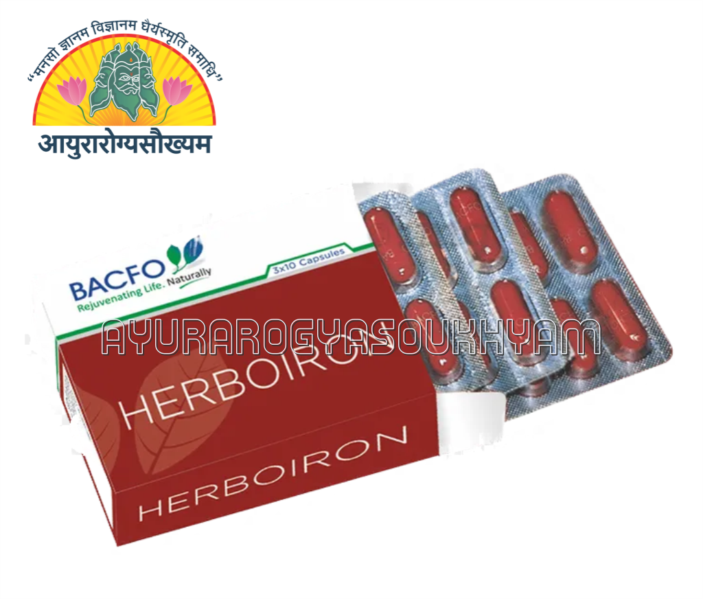 Herboiron Capsules