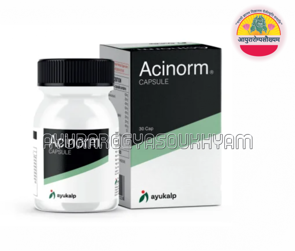 ACINORM CAPSULE