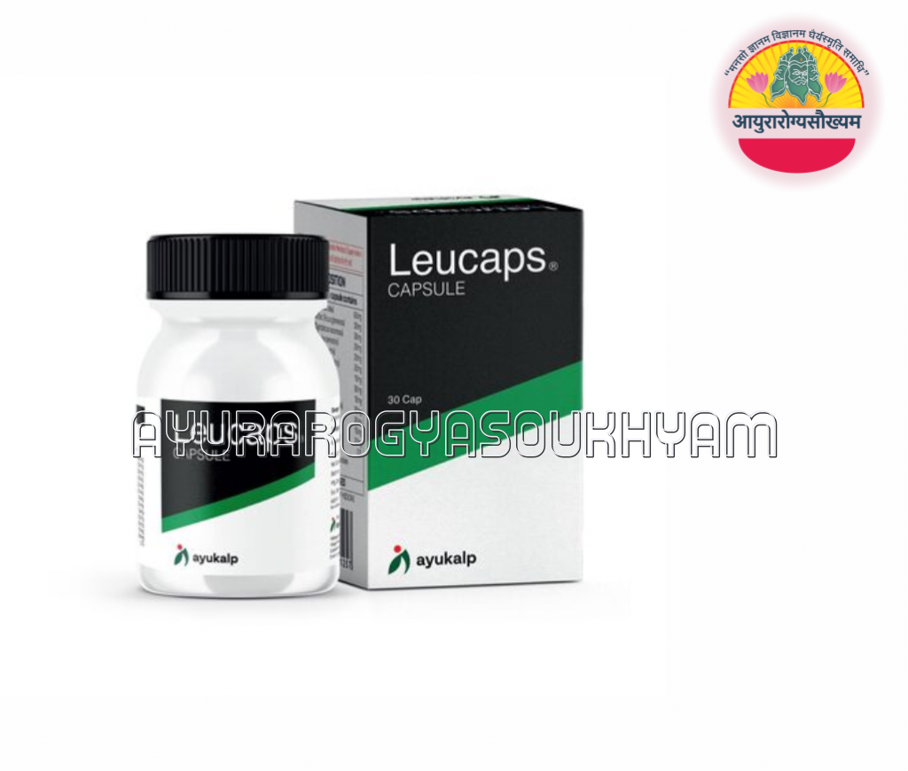 LEUCAPS CAPSULE