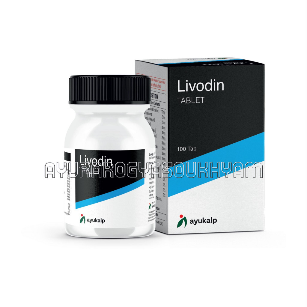 LIVODIN TABLET