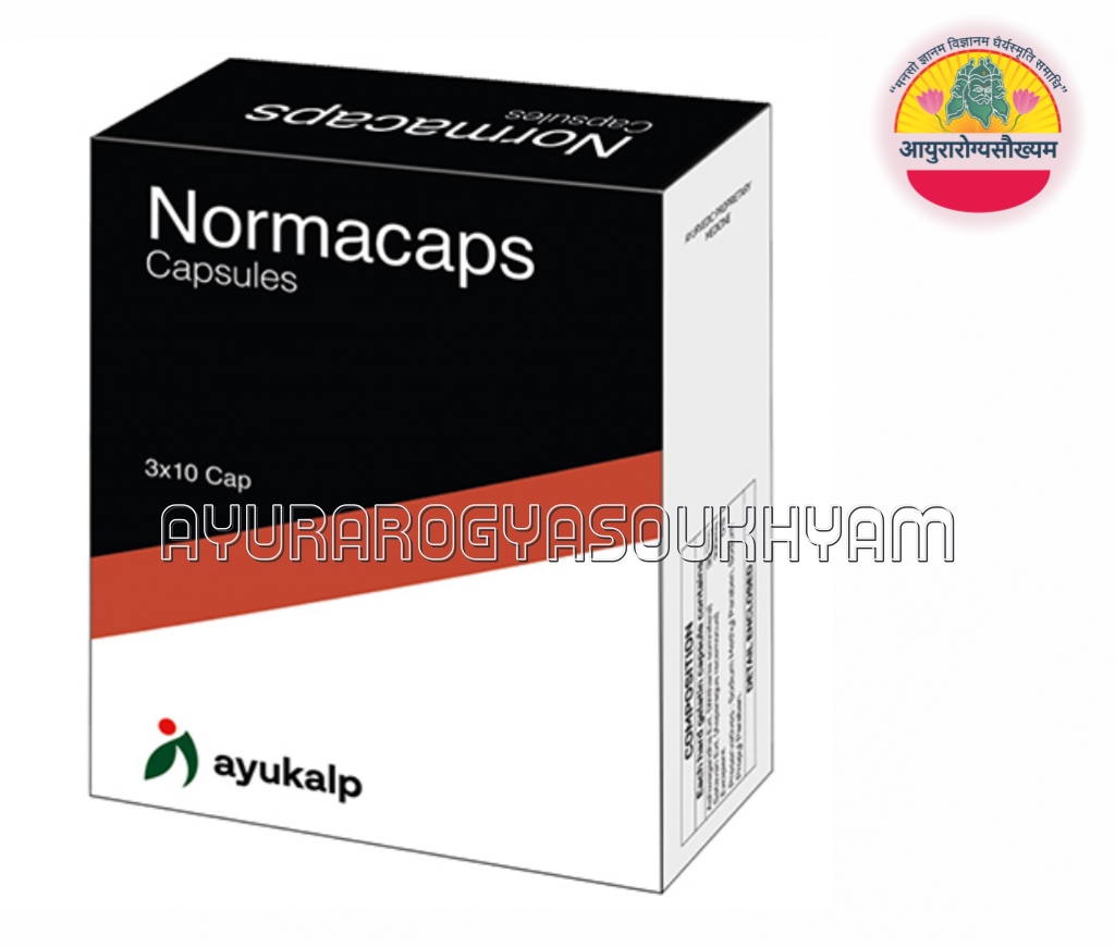 NORMACAPS CAPSULE