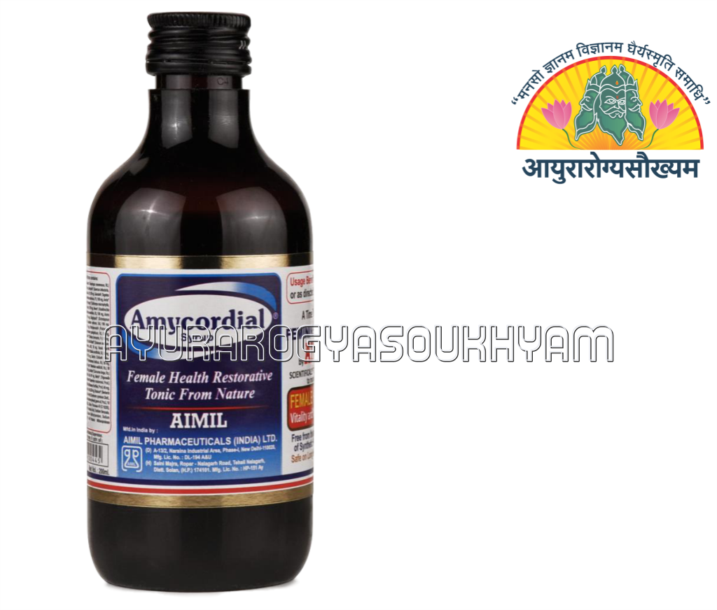 Amycordial Syrup