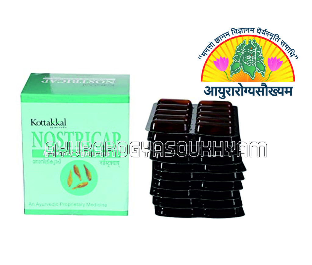 Nostricap Inhaler Cap