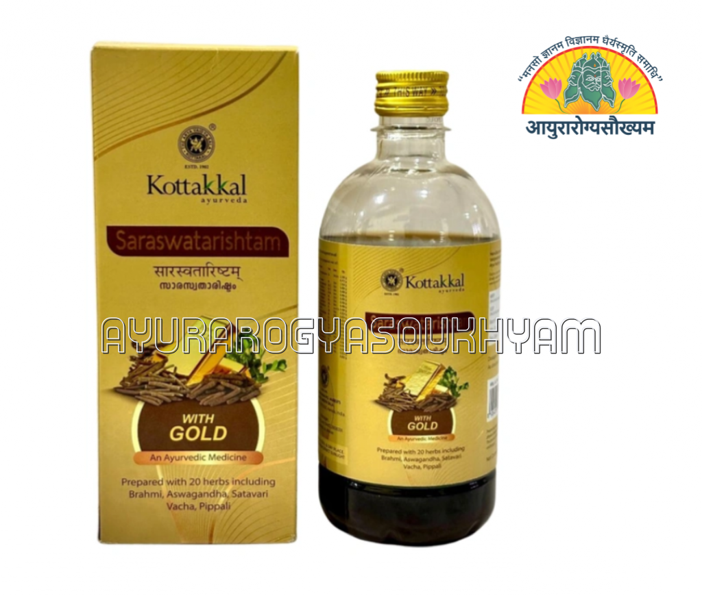 SARASWATARISHTAM GOLD