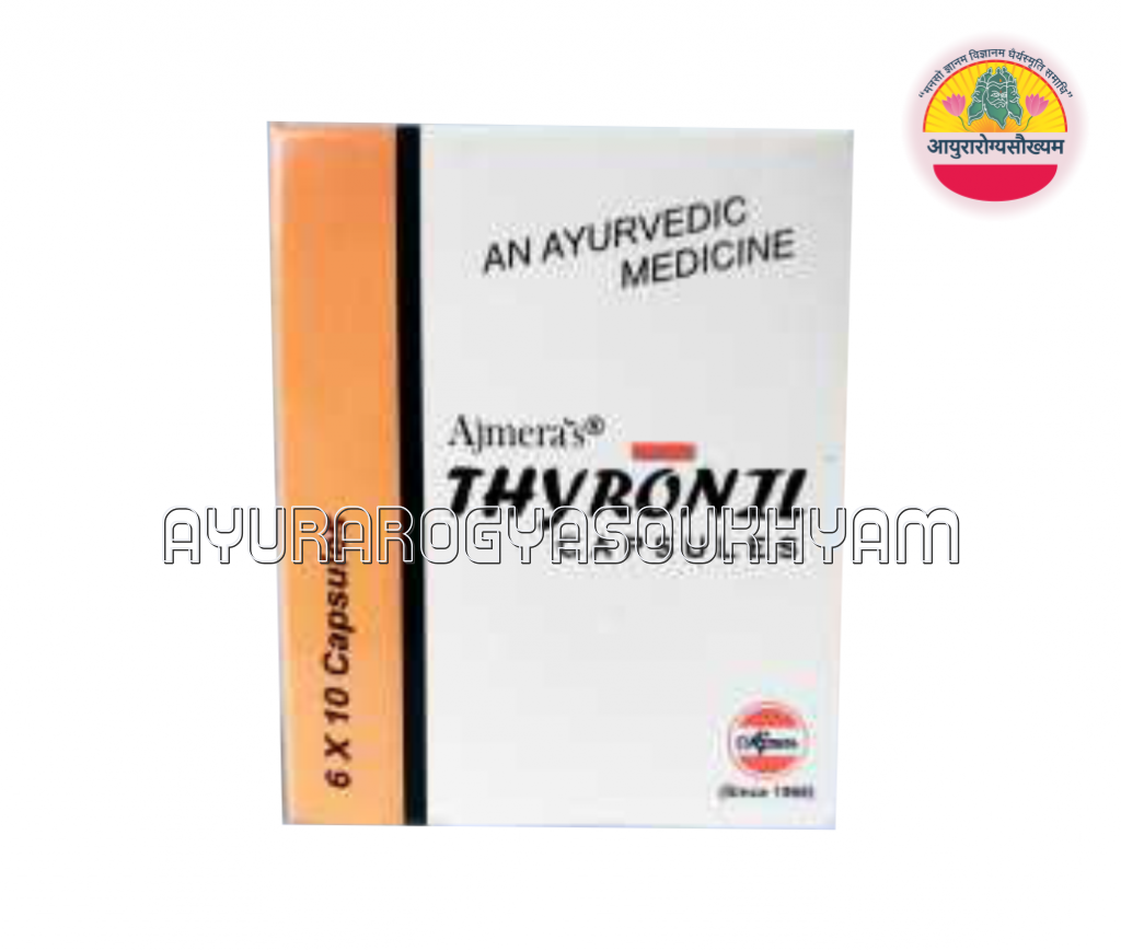 Thyronil Capsules