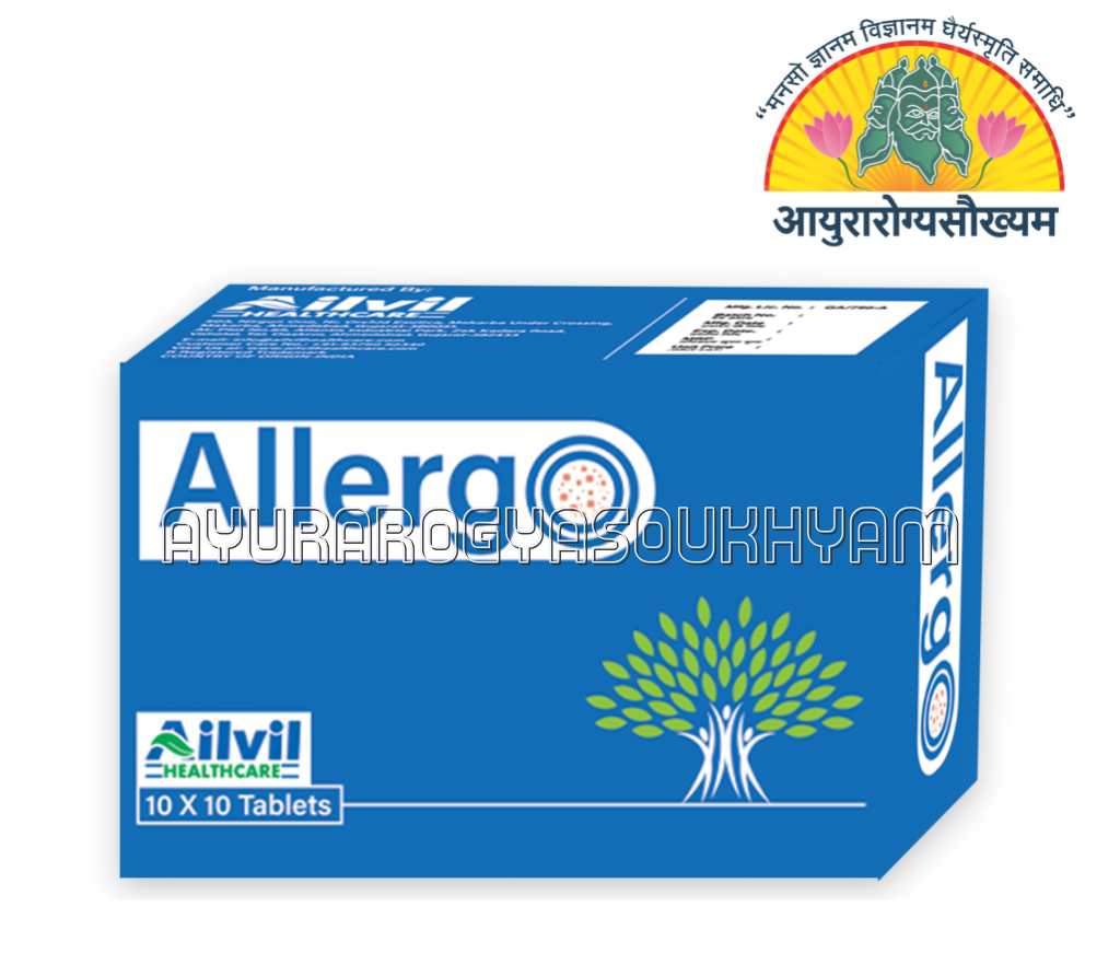 Allergo Tablet