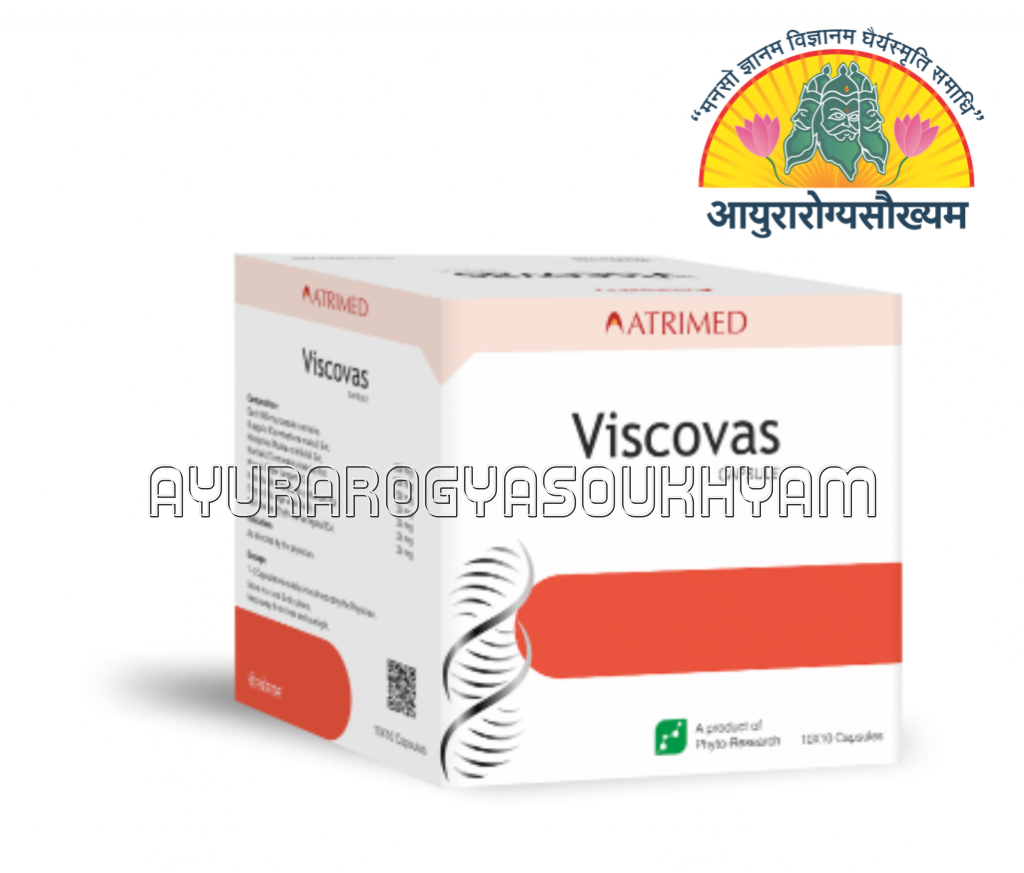 Viscovas Capsule