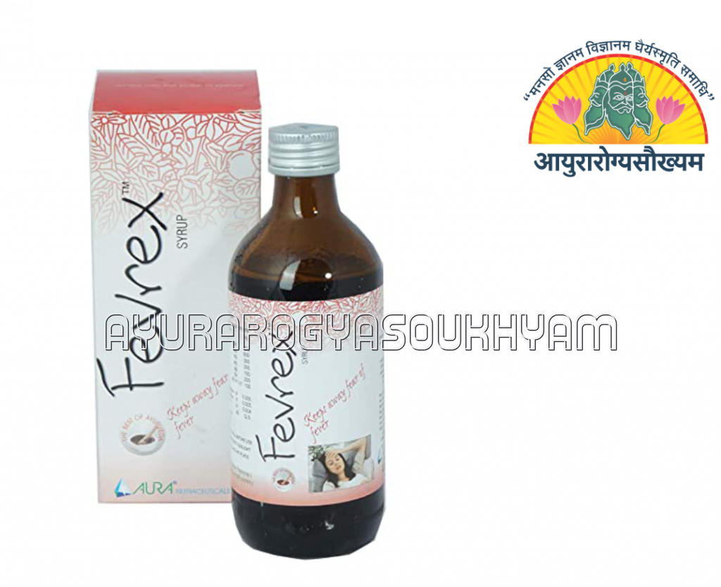 Feverex Syrup