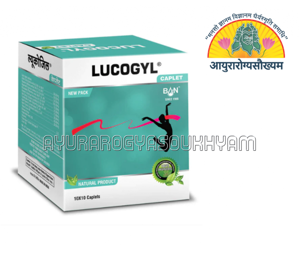 Lucogyl Caplet