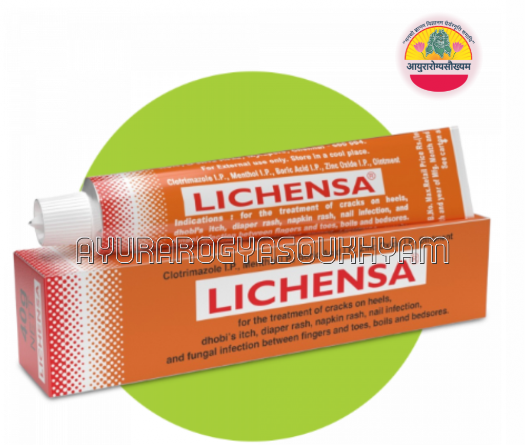 Lichensa Cream 20 g