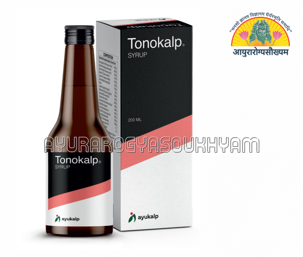 TONOKALP SYRUP