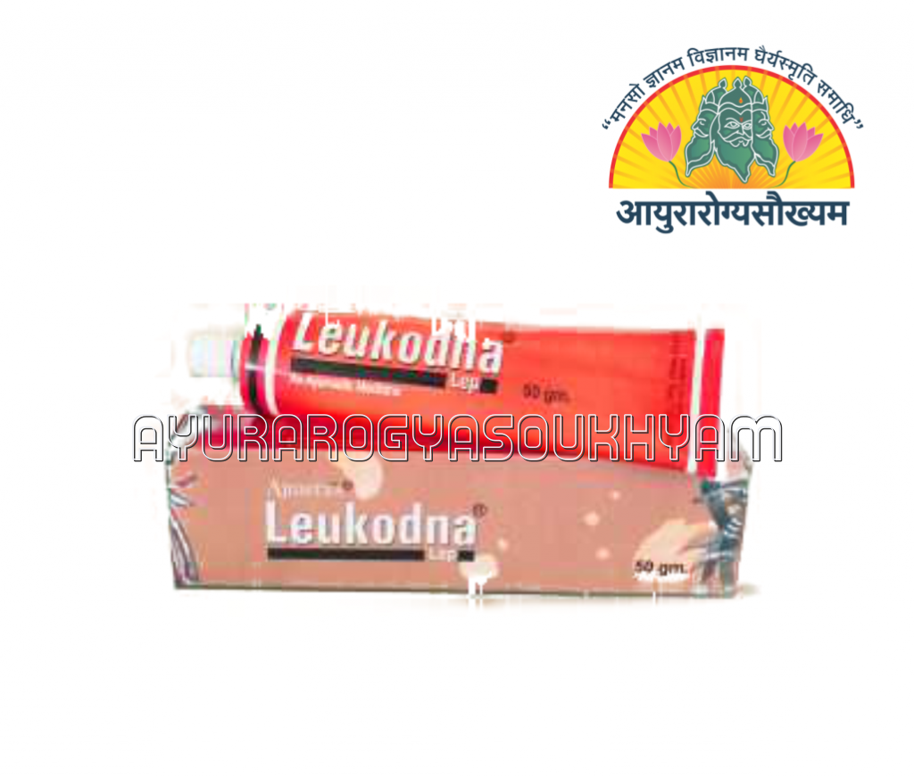 ayurarogyasoukhyam-440/product/202507/main/AMR002556_Leukodana Ointment_Ajmera Pharmaceuticals_Ayurarogyasoukhyam_42537.png