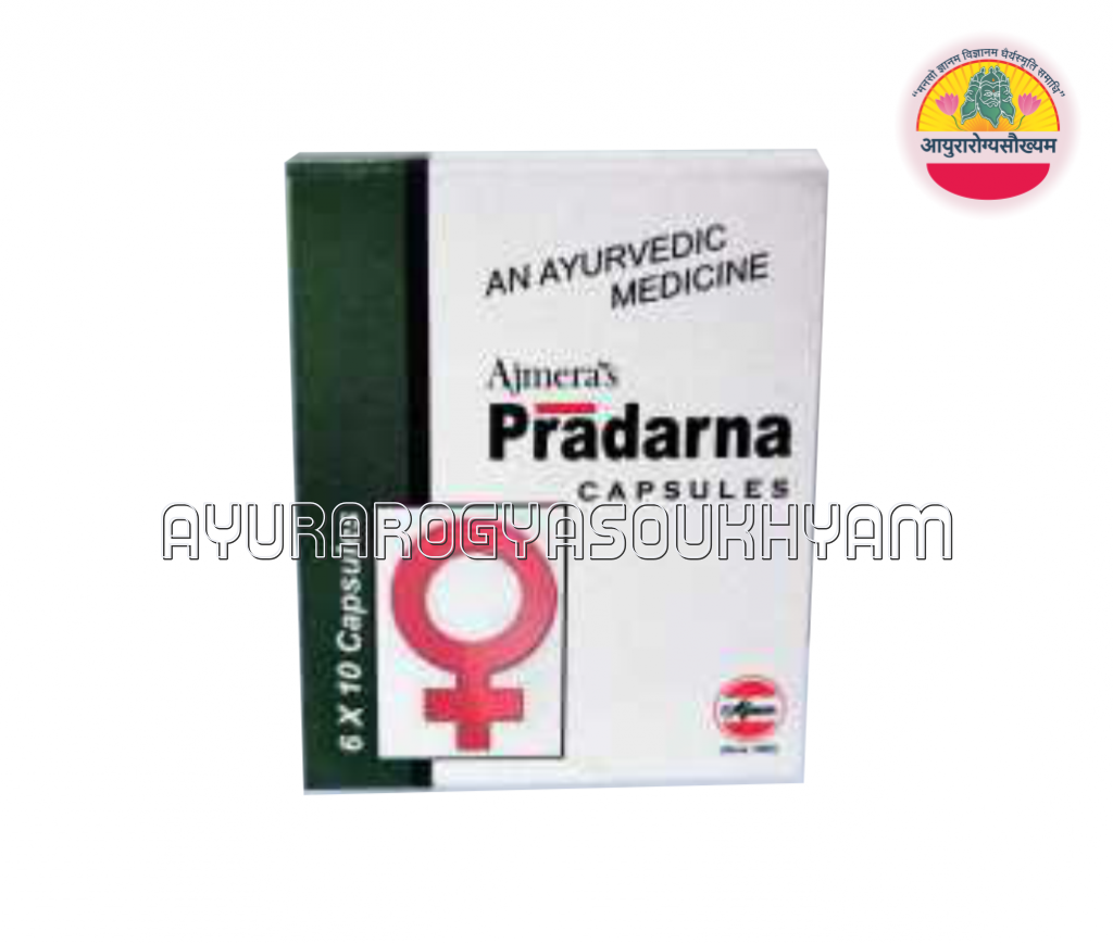 ayurarogyasoukhyam-440/product/202507/main/AMR002561_Pradarna Capsules_Ajmera Pharmaceuticals_Ayurarogyasoukhyam_42542.png