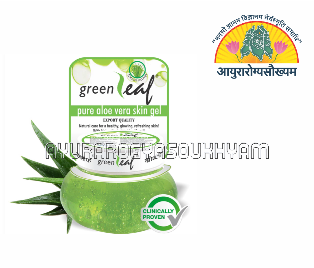 ayurarogyasoukhyam-440/product/202507/main/AMR003383_Greenleaf Pure Aloe vera skin gel 120 gm_Brihans Natural Product_Ayurarogyasoukhyam_Indore_43368.png