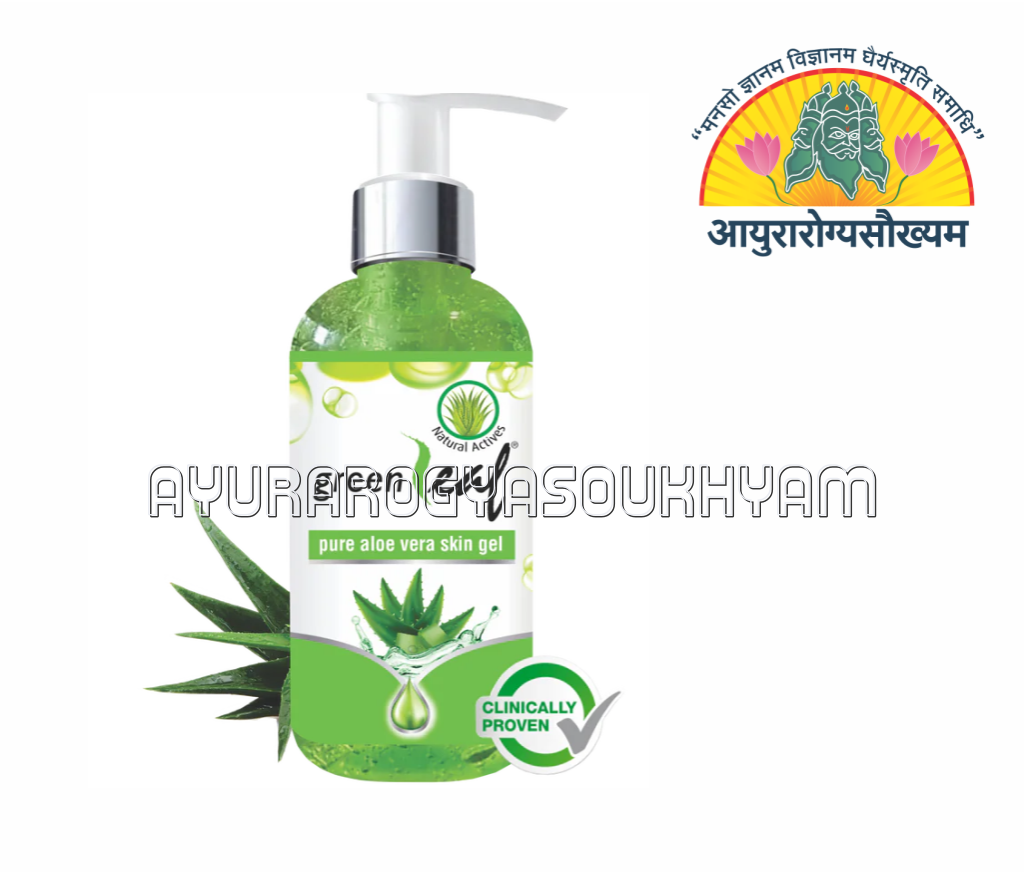 ayurarogyasoukhyam-440/product/202507/main/AMR003385_Greenleaf Pure Aloe vera skin gel 190 gm_Brihans Natural Product_Ayurarogyasoukhyam_Indore_43370.png