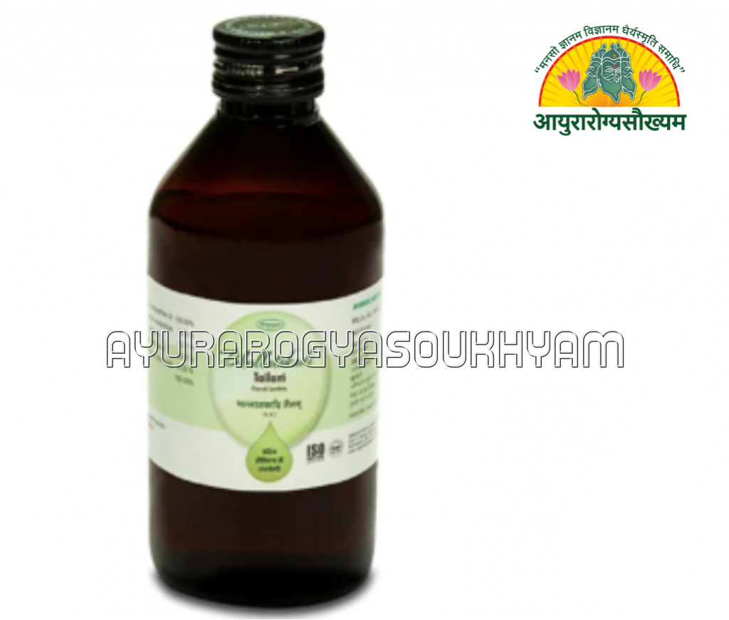 ayurarogyasoukhyam-440/product/202507/main/AMR003401_Bhallatakadi Tailam 100 ml_Nagarjuna Pharmaceuticals_ayurarogyasoukhyam_Indore_43386.png