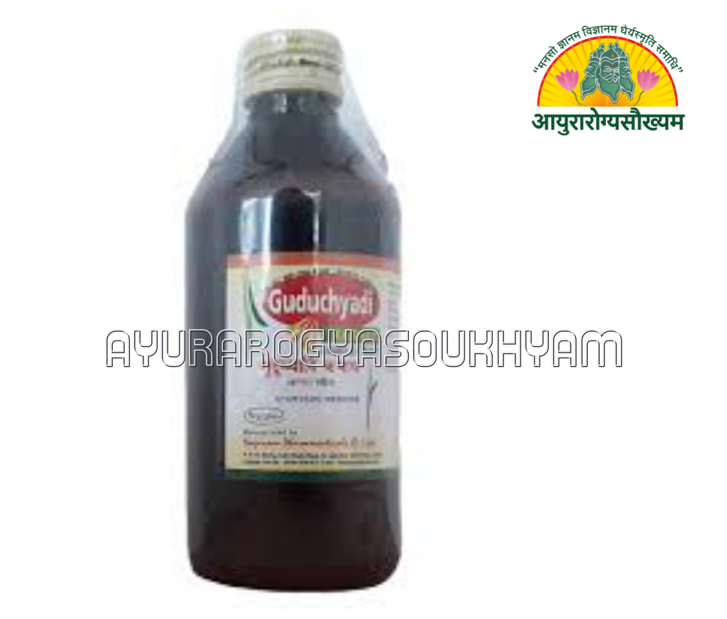 ayurarogyasoukhyam-440/product/202507/main/AMR003435_Guluchyadi Kashaya_Nagarjuna Pharmaceuticals ahmedabad_Ayurarogyasoukhyam_Indore_43420.png