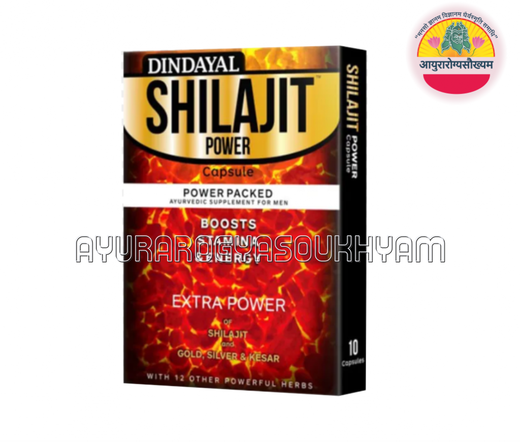 ayurarogyasoukhyam-440/product/202507/main/AMR003660_Shilajit Power Capsules_dindayal Aushadhi_Ayurarogyasoukhyam_Amritkalasham_43629.png