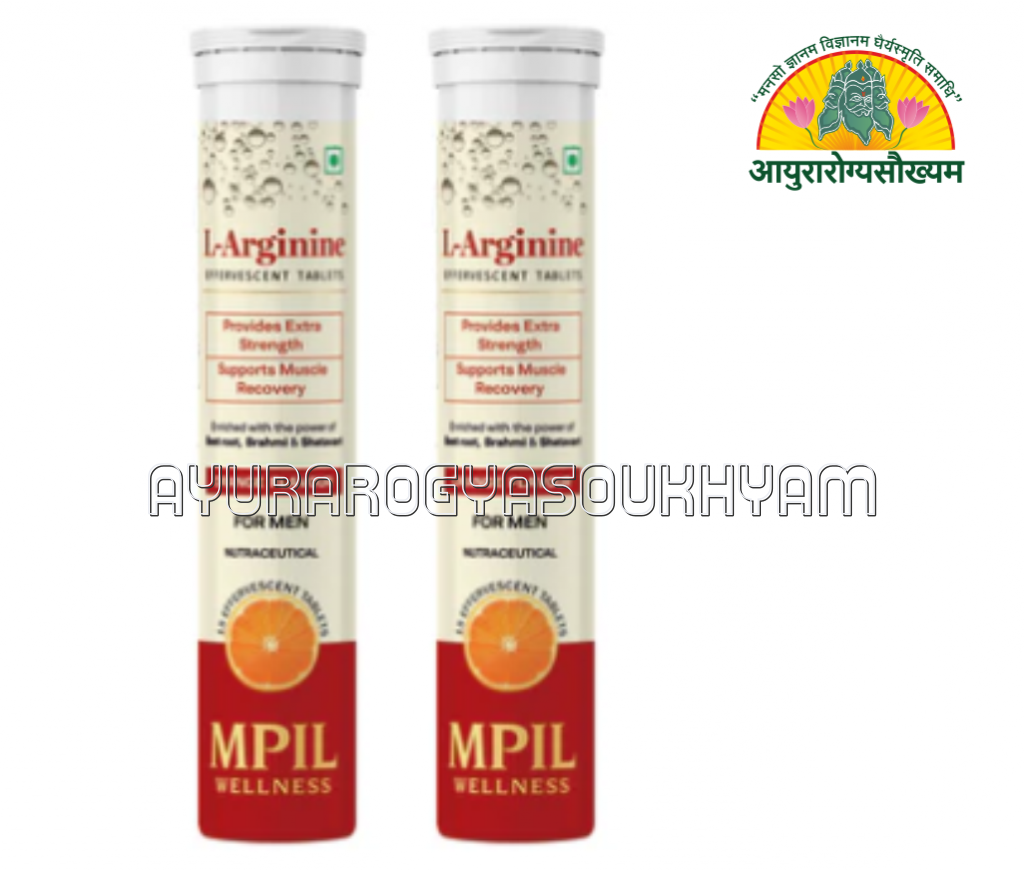 ayurarogyasoukhyam-440/product/202507/main/AMR003902_L Arginine effervescent tablet_mpil_maheshwari_Ayurarogyasoukhyam_Indore_43871.png