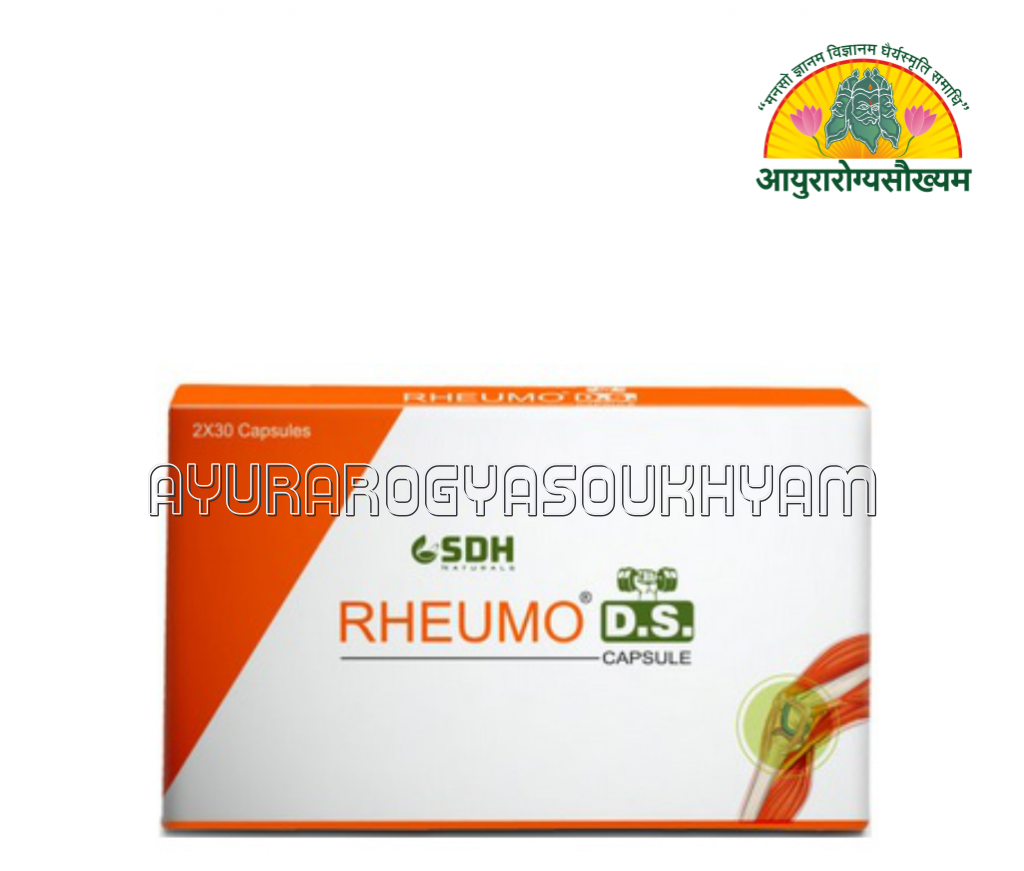 Rheumo DS Capsule