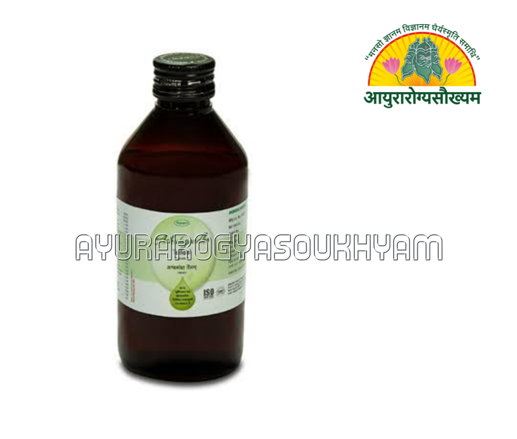 Ashwagandhadi Tailam