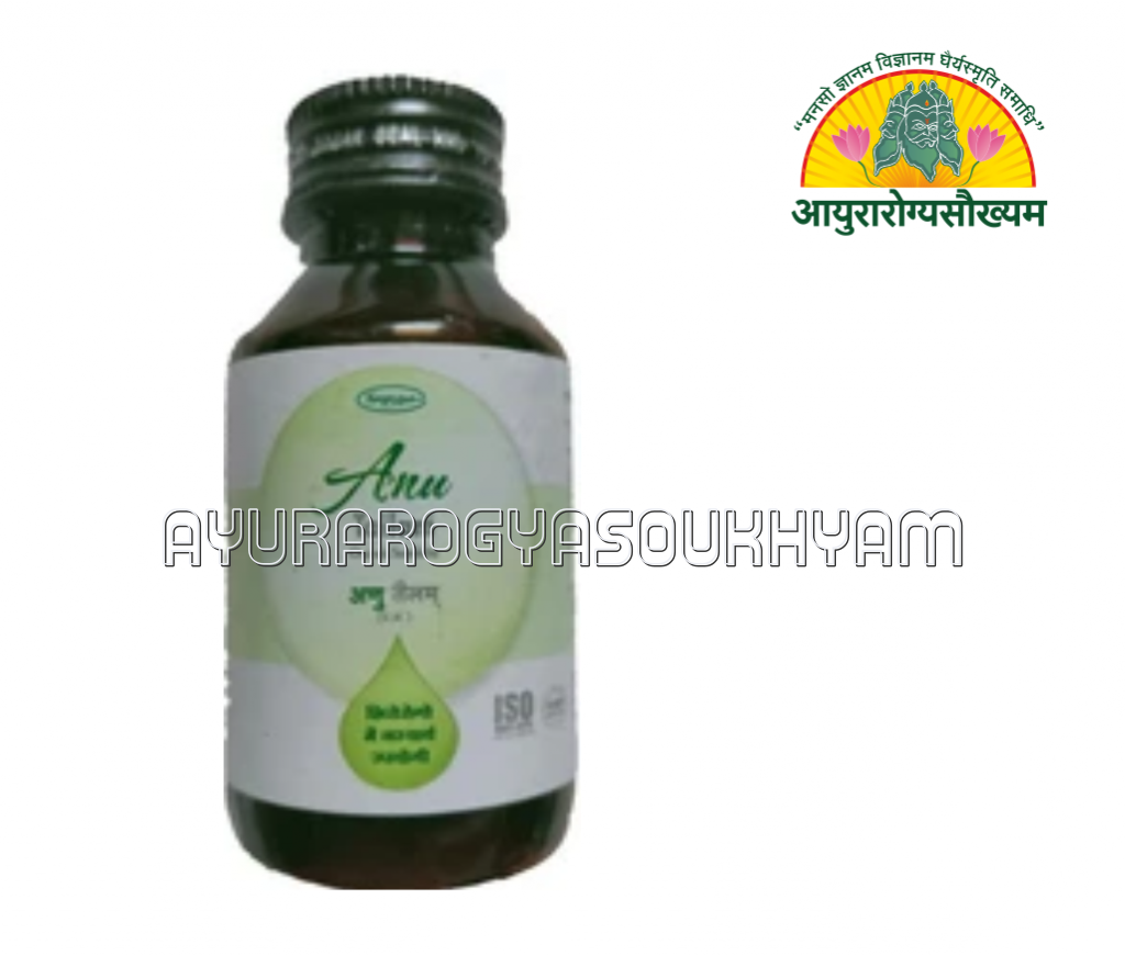 Anu Tailam 100 ml