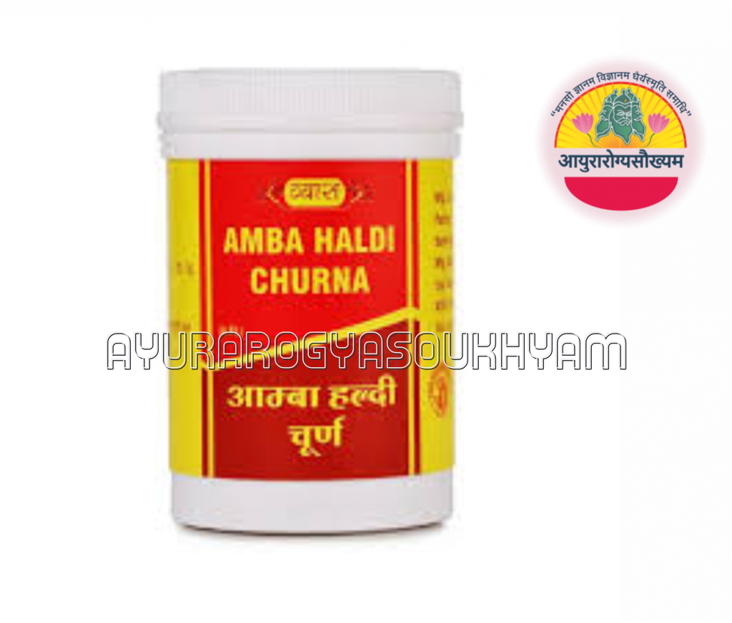 ayurarogyasoukhyam-440/product/202508/main/AMR002817_Amba Haldi Churna_Vyas Pharmaceuticals Pvt Ltd_Ayurarogyasoukhyam_42802.png
