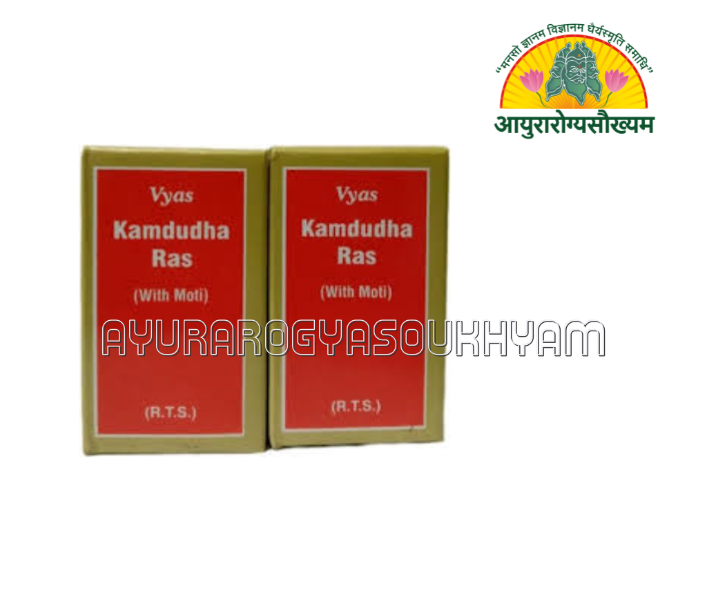 ayurarogyasoukhyam-440/product/202508/main/AMR002923_Kamdudha Ras with Moti 25 Tab_Vyas Pharmaceuticals Pvt Ltd_Ayurarogyasoukhyam_42908.png