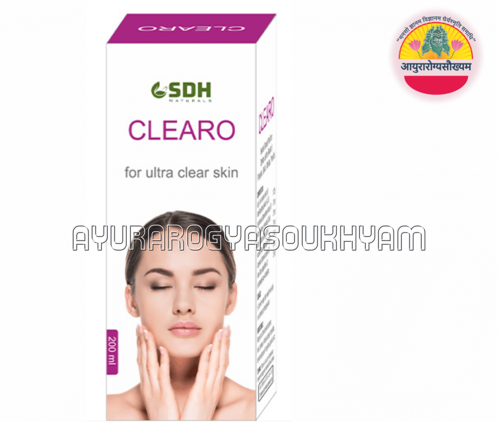 ayurarogyasoukhyam-440/product/202508/main/AMR004149_Clero Syrup 450 ml_SDH Naturals_Shri Dhanwantari Herbals_Ayurarogyasoukhyam_44064.png