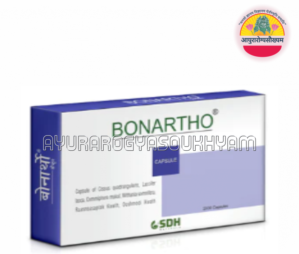 ayurarogyasoukhyam-440/product/202508/main/AMR004159_Bonartho Capsules_SDH Naturals Shri Dhanwantari Herbal_Ayurarogyasoukhyam_44074.png