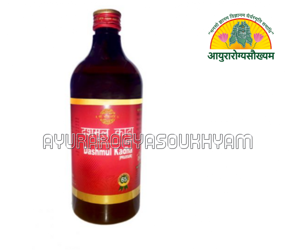 ayurarogyasoukhyam-440/product/202508/main/AMR004199_Dashamool Kadha (Pravahi)_SDH Naturals Shri Dhanwantari Herbal_Ayurarogyasoukhyam_44114.png