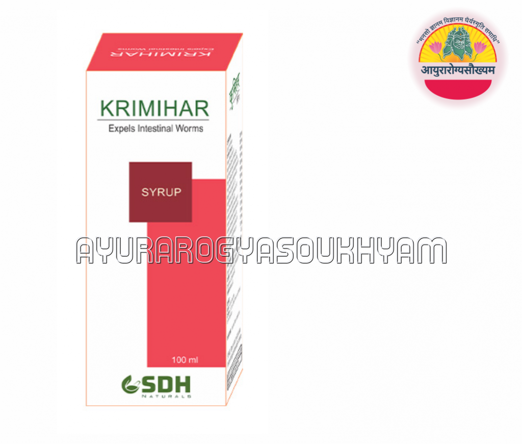 ayurarogyasoukhyam-440/product/202508/main/AMR004218_Krimihar Syrup_SDH Naturals_Shri Dhanwantari Herbals_Ayurarogyasoukhyam_44133.png