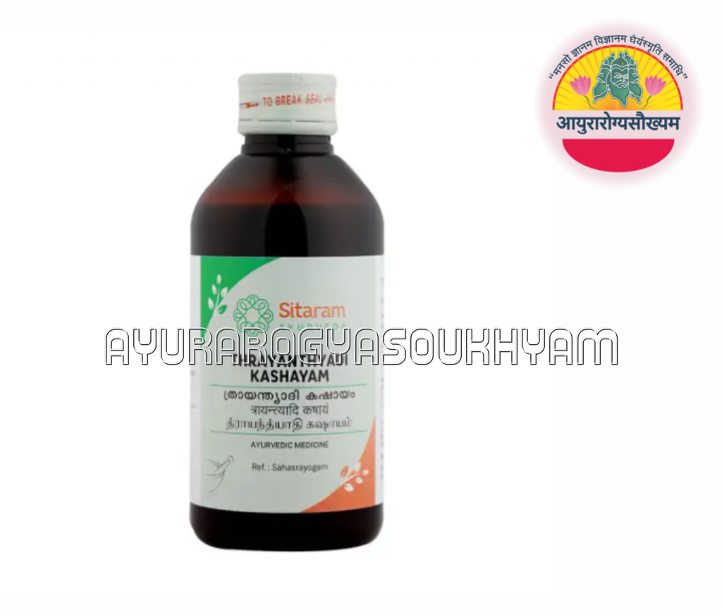 ayurarogyasoukhyam-440/product/202508/main/AMR004278_Trayanthyadi Kashayam_Sitaram Ayurveda_Ayurarogyasoukhyam_Indore_44193.png