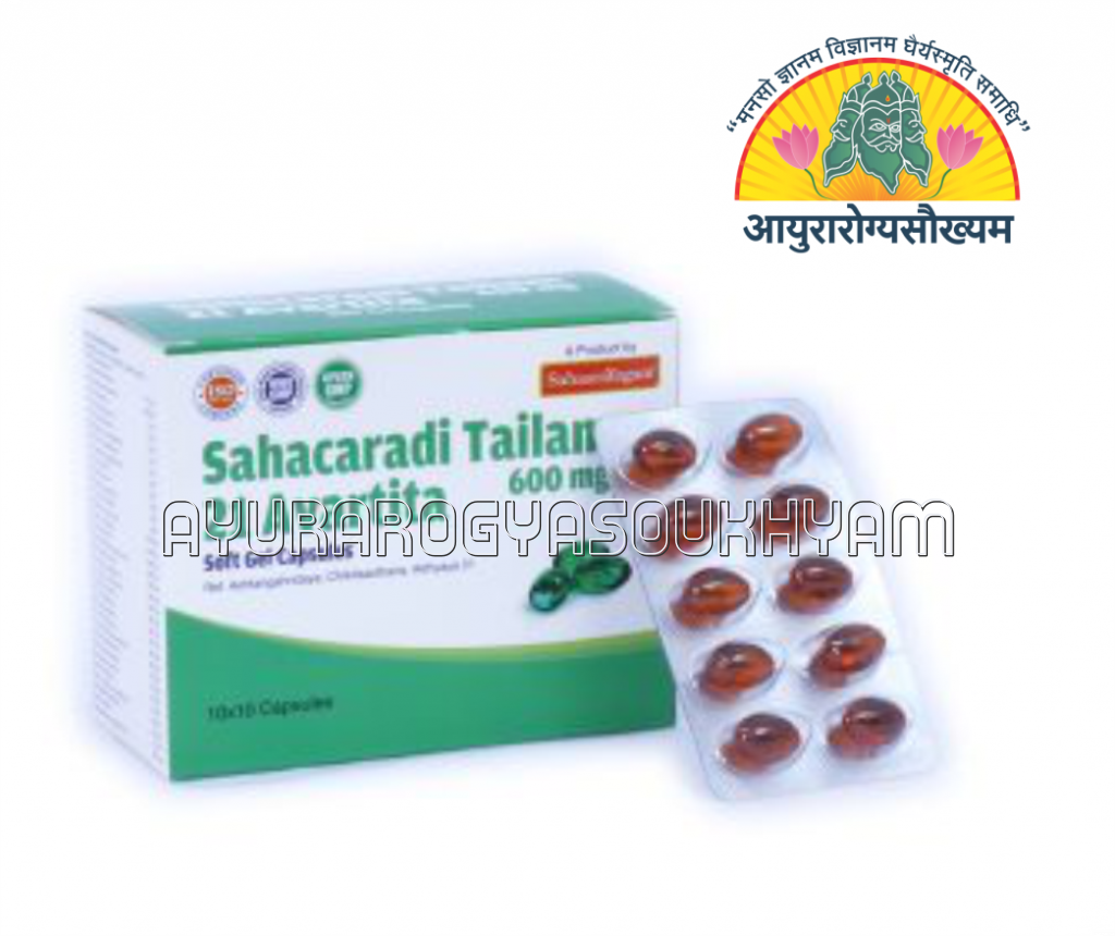 ayurarogyasoukhyam-440/product/202508/main/AMR004332_Sahacharadi Tailam 21 Avarti 600mg Capsules_SahasraYogam_ayurarogyasoukhyam_amritakalsham_44247.png