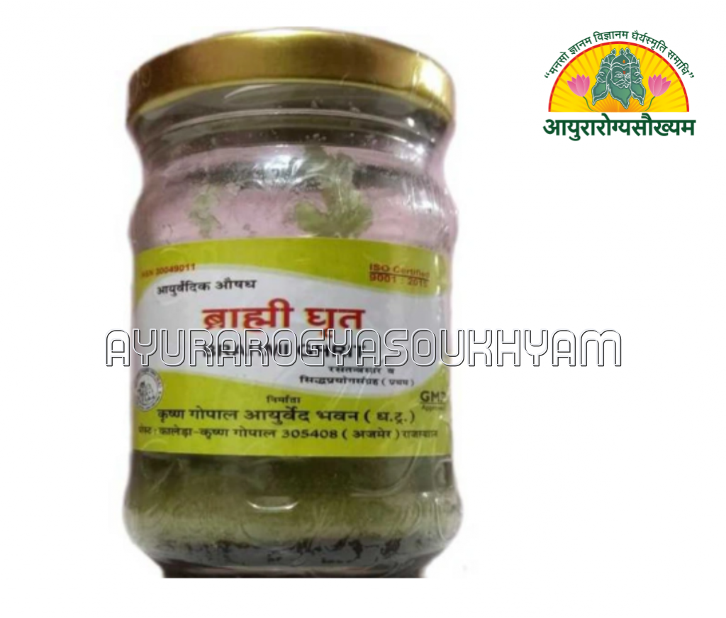 ayurarogyasoukhyam-440/product/202508/main/AMR004833_Brahmi Ghrit_Krishna Gopal Ayurved Bhawan_Ayurarogyasoukhyam_Indore_44648.png