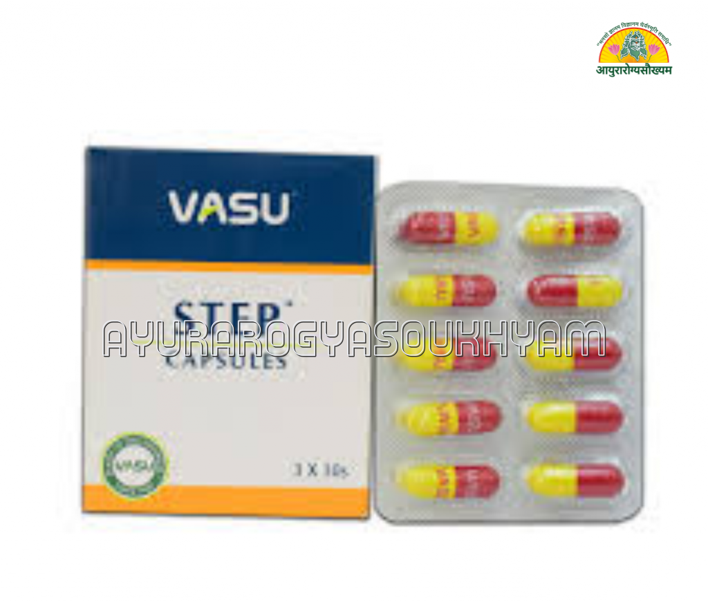 ayurarogyasoukhyam-440/product/202508/main/AMR004935_Step Capsules_Vasu Healthcare_Ayurarogyasoukhyam_44750.png