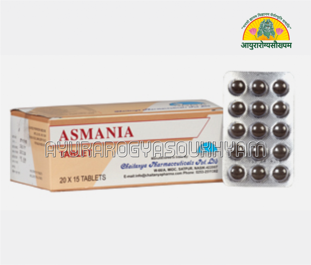 ayurarogyasoukhyam-440/product/202508/main/AMR005103_Asmania Tablet_Chaitanya Pharmaceuticals Pvt Ltd_Ayuararogyasoukhyam_Indore_44918.png